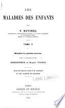 Les Maladies des enfants v. 5
