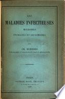 Les maladies infectieuses