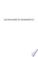 Les Malinké du Konkodugu