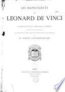 Les manuscrits de Léonard de Vinci
