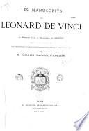 Les manuscrits de Léonard de Vinci