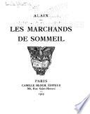 Les marchands de sommeil
