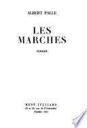 Les marches