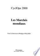 Les Marchés mondiaux en ...