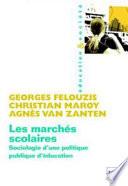 Les marchés scolaires