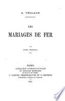 Les mariages de fer
