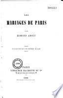 Les mariages de Paris