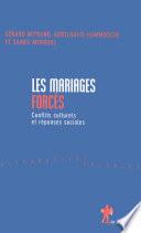 Les mariages forcés