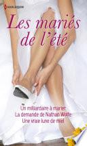 Les mariés de l'été