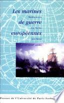 Les marines de guerre européennes