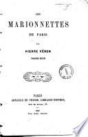 Les marionnettes de Paris par Pierre Veron