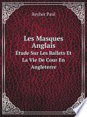 Les Masques Anglais