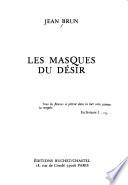 Les masques du désir