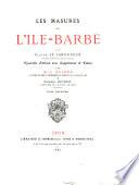 Les masures de l'Ile-Barbe
