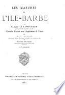Les masures de l'Ile-Barbe