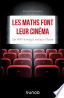 Les maths font leur cinéma