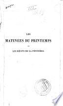 Les matinées du printemps