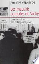 Les Mauvais Comptes de Vichy