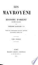 Les Mavroyéni