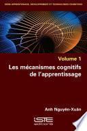 Les mécanismes cognitifs de l’apprentissage