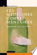 Les médecines complémentaires