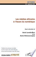 Les médias africains à l'heure du numérique