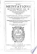 Les méditations historiques