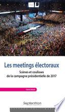 Les meetings électoraux