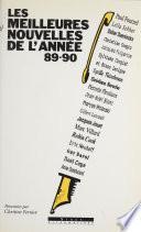 Les meilleures nouvelles de l'année 89-90