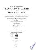 Les meilleures plantes fourragères