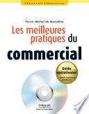 Les meilleures pratiques du commercial