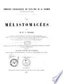Les melastomacées