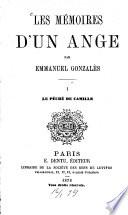 Les memoires d'un ange