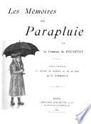 Les mémoires d'un parapluie