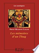 Les mémoires d'un Thug