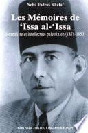 Les mémoires de 'Issa al-'Issa