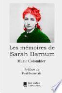 Les mémoires de Sarah Barnum