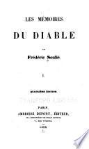 Les mémoires du diable