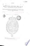 Les memoires historiques de la repub. sequanoise, et des princes de la Franche Comté de Bourgogne. Avec un sommaire de l'Histoire des catholiques rois de Castille, & Portugal, de la maison dédicts princes de Bourgogne. A... Philippe, monarque des Espagnes... Par M. Lois Gollut, Advocat au Parlement à Dole