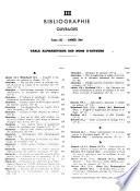 Les Mémoires scientifiques de la Revue de métallurgie