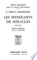 Les mendiants de miracles