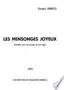 Les mensonges joyeux