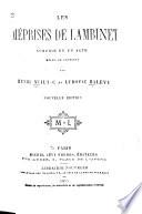 Les méprises de Lambinet