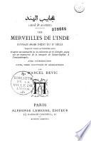 Les merveilles de l'Inde