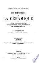 Les Merveilles de la Céramique...