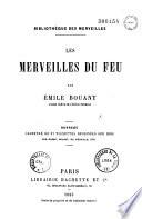 Les merveilles du feu