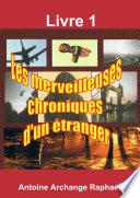 Les merveilleuses chroniques d'un Žtranger