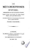 Les metamorfosis, 1