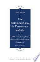 Les métamorphoses de l’assurance maladie