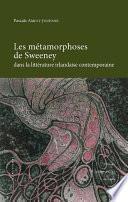 Les métamorphoses de Sweeney dans la littérature irlandaise contemporaine
